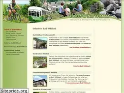 Sites similar to urlaub-in-bad-wildbad.de