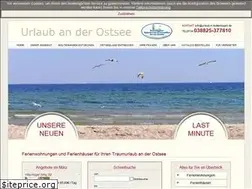 Sites similar to urlaub-in-boltenhagen.de