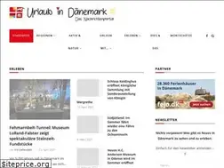 Sites similar to urlaub-in-daenemark.net