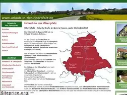 Sites similar to urlaub-in-der-oberpfalz.de