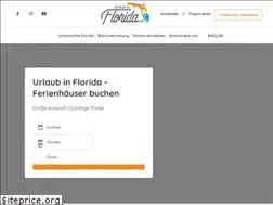 Sites similar to urlaub-in-florida.net