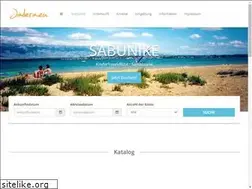 Sites similar to urlaub-in-kroatien.de