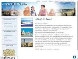 Sites similar to urlaub-in-polen.de