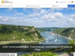 Sites similar to urlaub-in-rheinland-pfalz.de