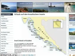 Sites similar to urlaub-insel-kroatien.de