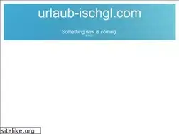 Sites similar to urlaub-ischgl.com