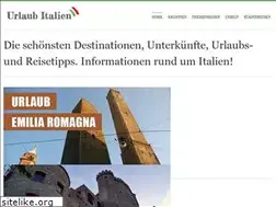 Sites similar to urlaub-italien.co