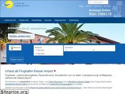 Sites similar to urlaub-kassel.de