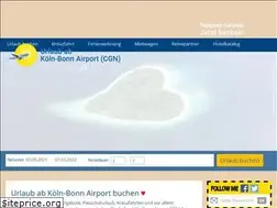 Sites similar to urlaub-koeln.de