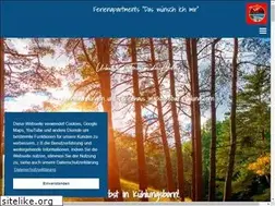 Sites similar to urlaub-kuehlungsborn.net