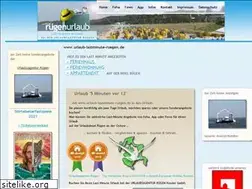 Sites similar to urlaub-lastminute-ruegen.de