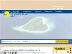 Sites similar to urlaub-leipzig-halle.de