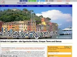Sites similar to urlaub-ligurien.de