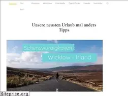 Sites similar to urlaub-mal-anders.blog