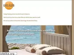 Sites similar to urlaub-meehr-bar.de