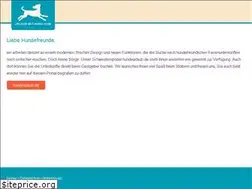 Sites similar to urlaub-mit-hund.com