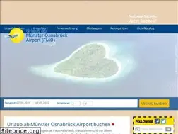 Sites similar to urlaub-muenster.de