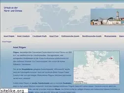 Sites similar to urlaub-nordostsee.de