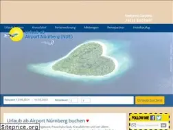 Sites similar to urlaub-nuernberg.de