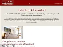 Sites similar to urlaub-oberstdorf.de