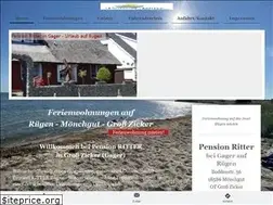 Sites similar to urlaub-pension-ritter.de