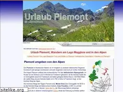 Sites similar to urlaub-piemont.de