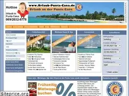 Sites similar to urlaub-punta-cana.de