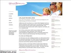 Sites similar to urlaub-reisen.org