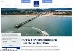 Sites similar to urlaub-ruegen.de