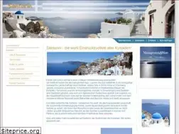 Sites similar to urlaub-santorin.info