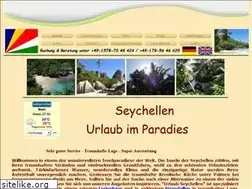Sites similar to urlaub-seychellen.com