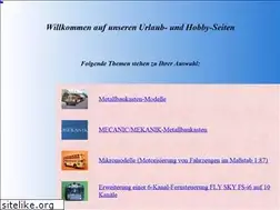 Sites similar to urlaub-und-hobby.de