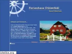 Sites similar to urlaub.auf-amrum.info