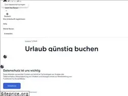 Sites similar to urlaub.expedia.de