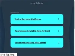 Sites similar to urlaub24.at