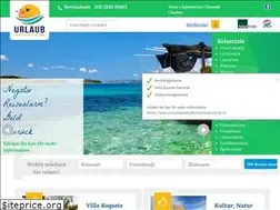 Sites similar to urlaubabseitsdermasse.de