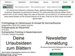 Sites similar to urlaubambauernhof.at