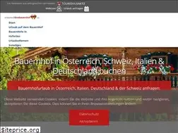 Sites similar to urlaubaufdembauernhof.co