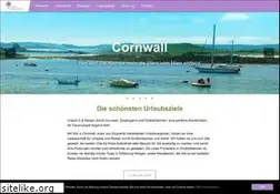 Sites similar to urlaubcornwall.de