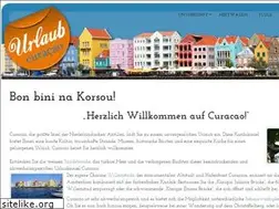 Sites similar to urlaubcuracao.com