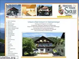 Sites similar to urlaube.at