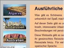 Sites similar to urlaube.info