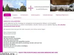 Sites similar to urlauberseelsorge-willingen.de
