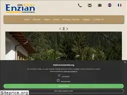 Sites similar to urlaubimenzian.at