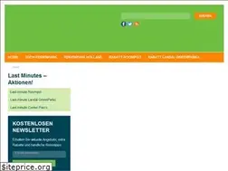 Sites similar to urlaubimferienpark.de