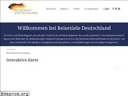 Sites similar to urlaubindeutschland.de