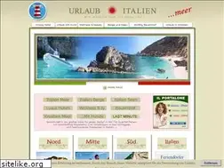 Sites similar to urlaubitalienmeer.de