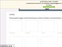 Sites similar to urlaubmitdermaus.de