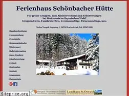 Sites similar to urlaubs-huette.de