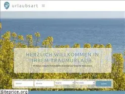 Sites similar to urlaubsart.de